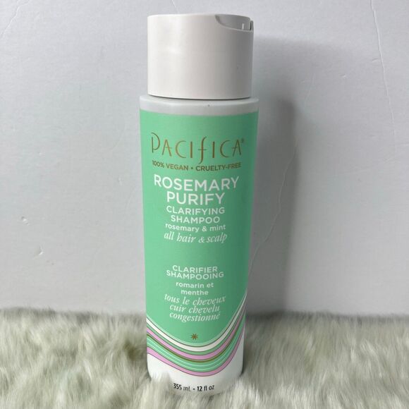 2 Piece Pacifica Hair Care Shampoo-Hair Milk Styling Cream #484 - Picture 2 of 7